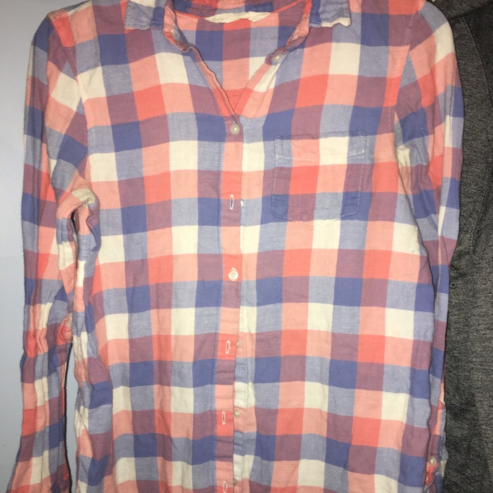 Button down shirt